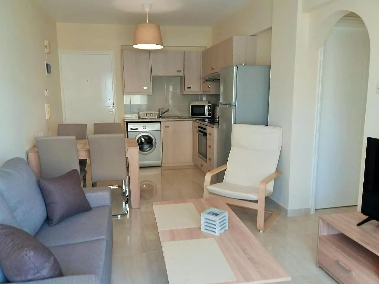 Apartment 301 Carisa Napa - Holiday Flats Larnaca