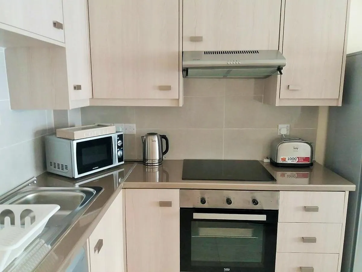 Apartment 301 Carisa Napa - Holiday Flats Larnaca Kıbrıs