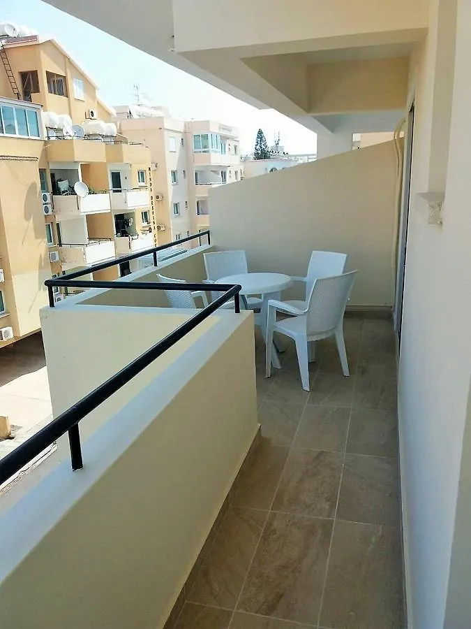 Apartment 301 Carisa Napa - Holiday Flats Larnaca